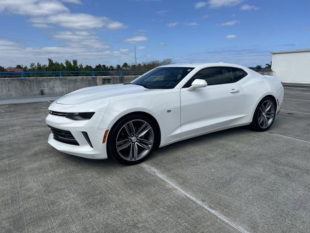 Used 2016 Chevrolet Camaro LT image 18