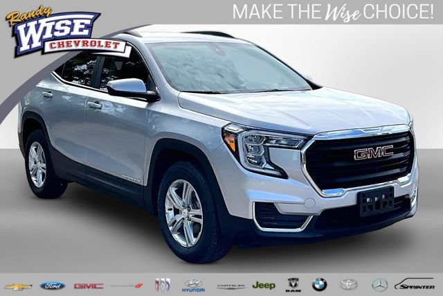 Used 2022 GMC Terrain SLE