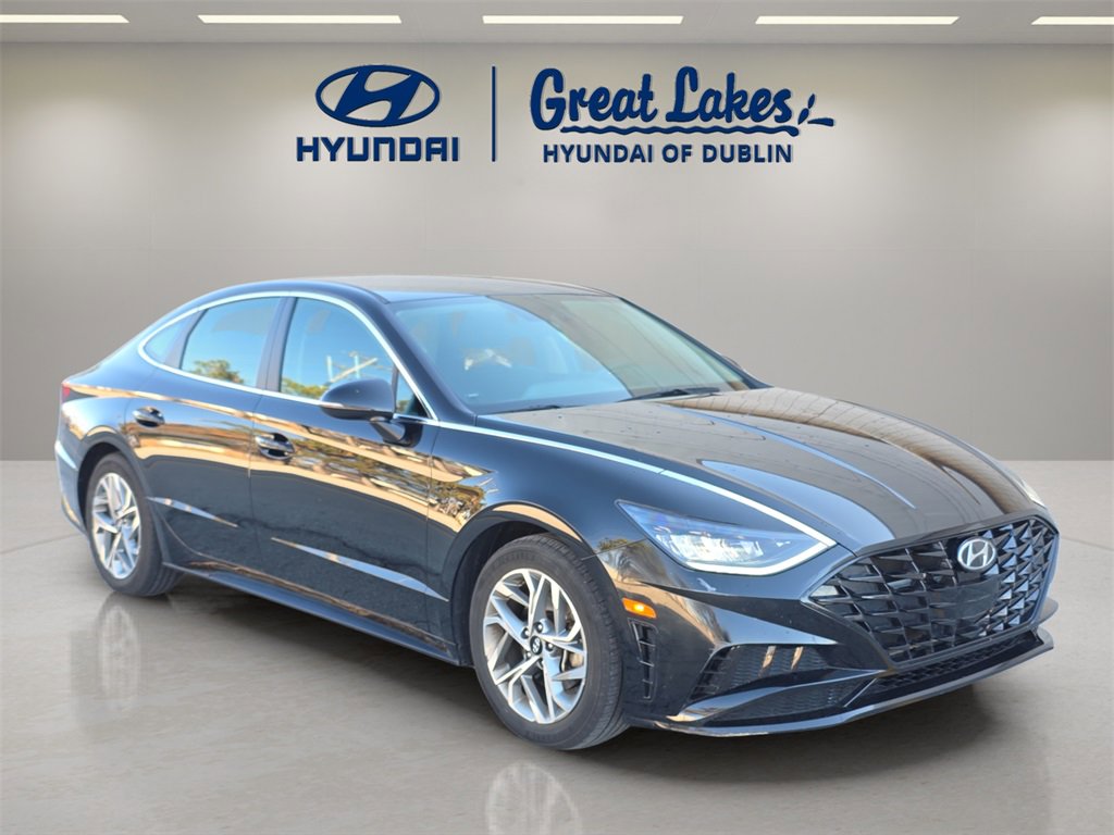 Certified 2023 Hyundai Sonata SEL image 7