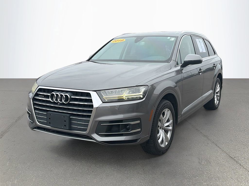 Used 2017 Audi Q7 3.0T Premium Plus w/ Premium Plus Package image 9