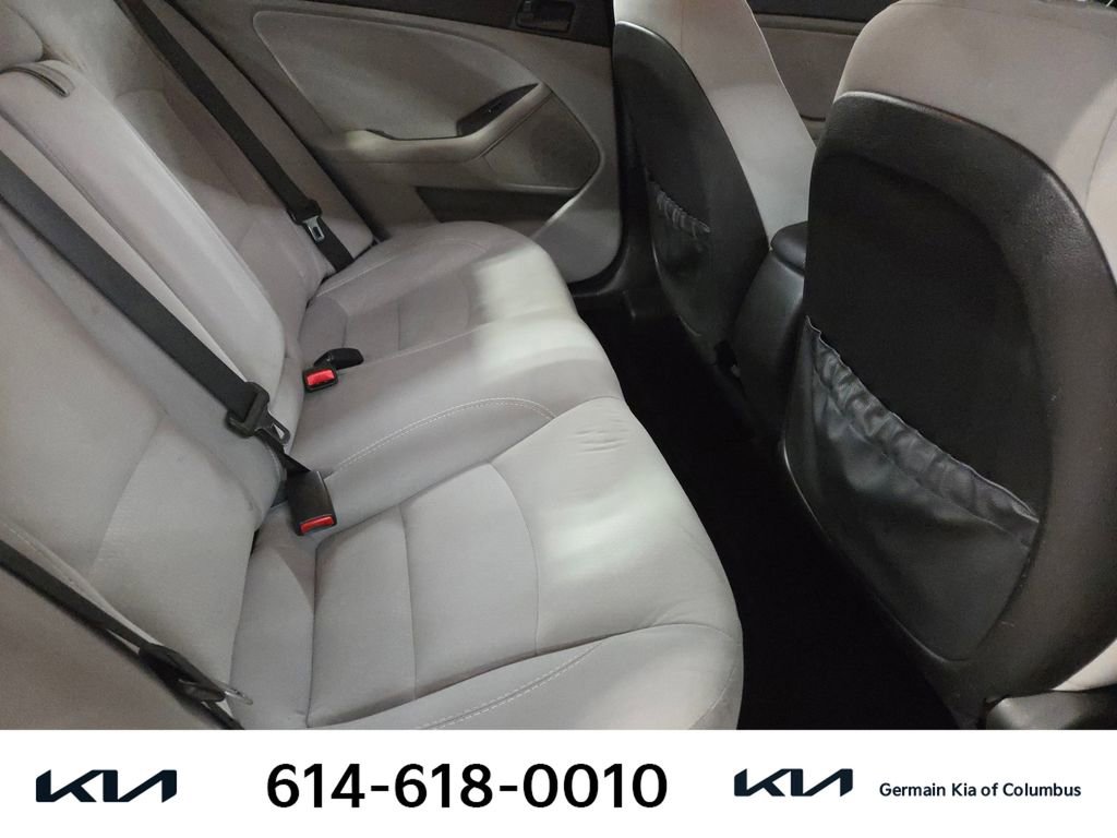 Used 2015 Kia Optima LX FWD image 20