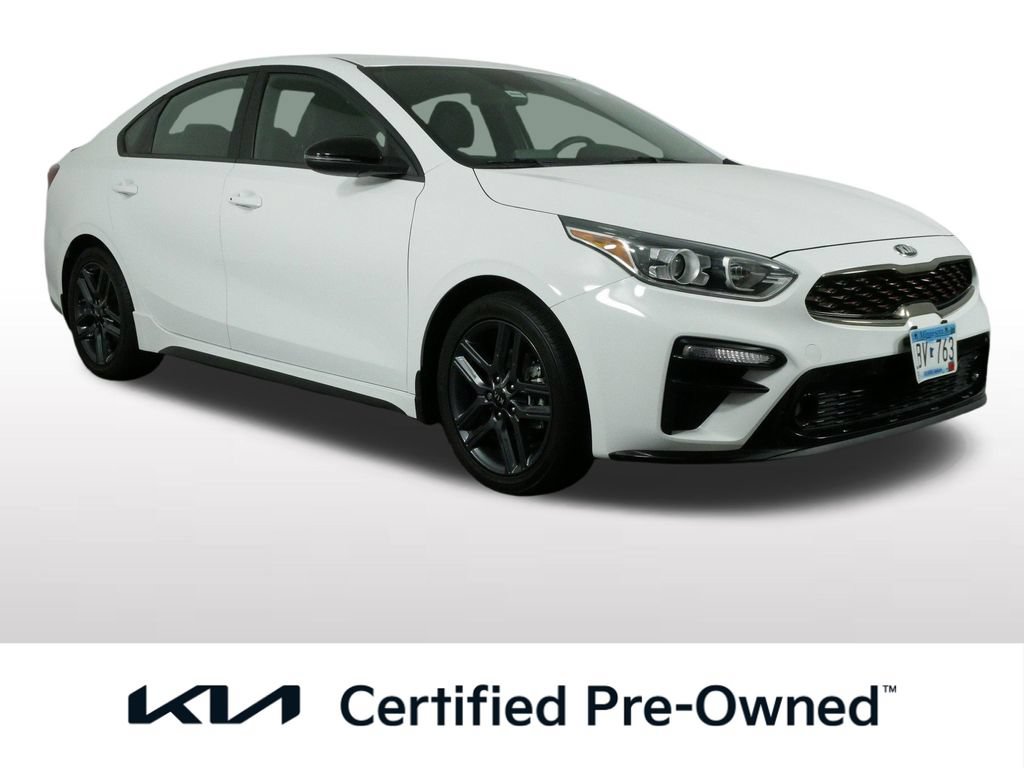 Used 2021 Kia Forte GT-Line