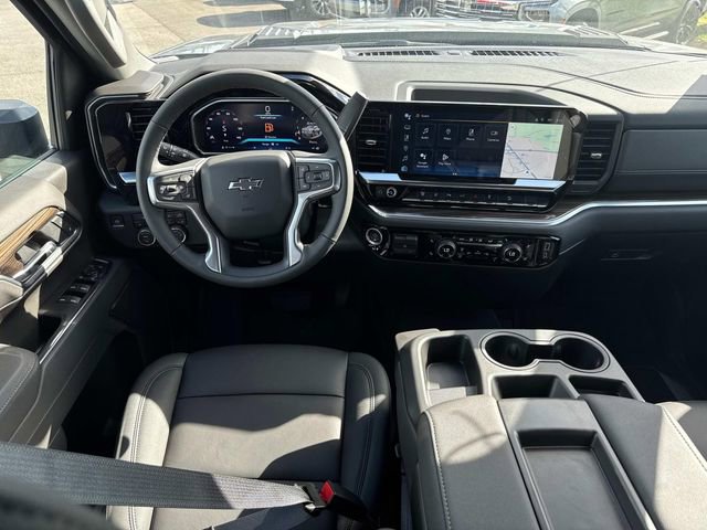 New 2026 Chevrolet Silverado 2500 LT w/ Trail Boss Package image 15