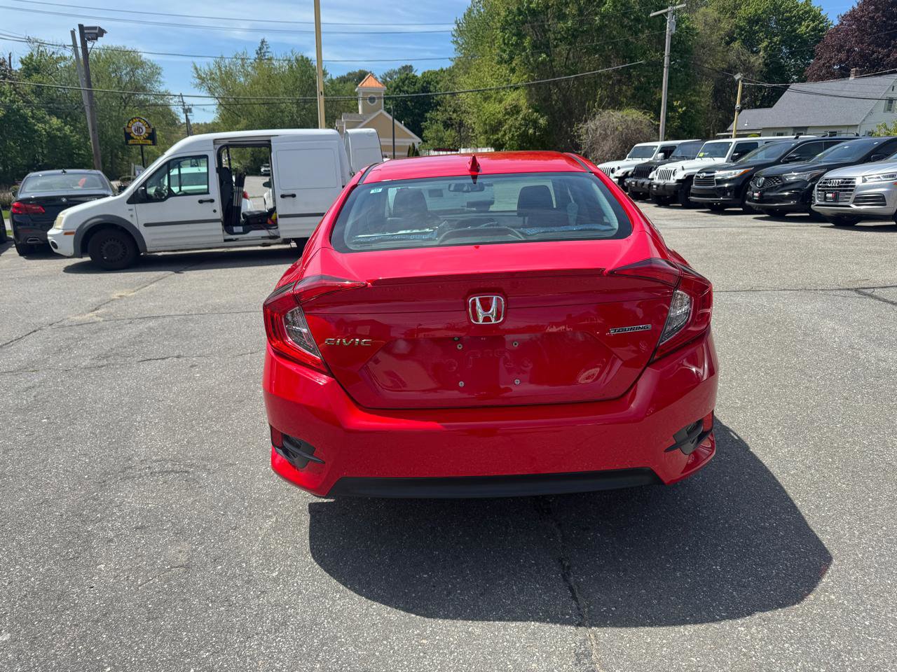 Used 2016 Honda Civic Touring image 10