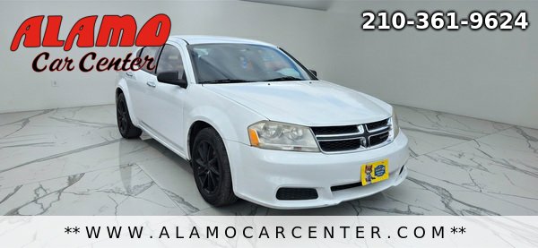 Used 2013 Dodge Avenger SE image 7