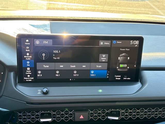 New 2025 Honda Accord Sport image 21