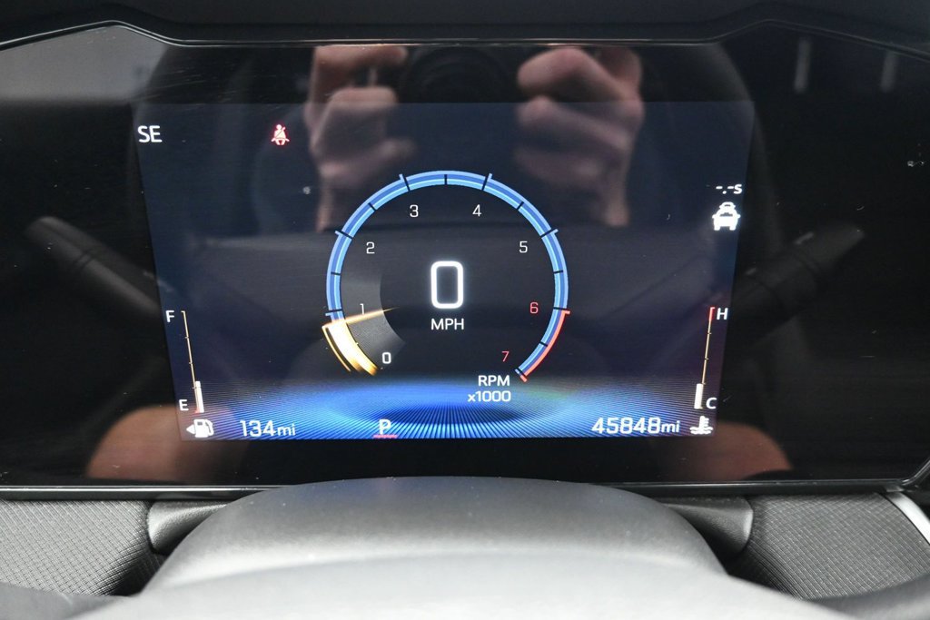 Used 2025 Chevrolet TrailBlazer LT FWD image 10