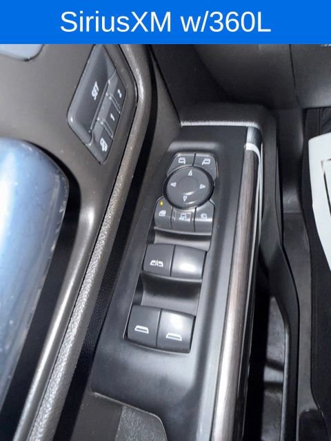 Used 2021 Chevrolet Silverado 2500 LTZ w/ LTZ Convenience Package AWD/4WD image 17