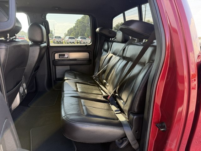 Used 2013 Ford F150 FX4 w/ Luxury Equipment Group AWD/4WD image 10