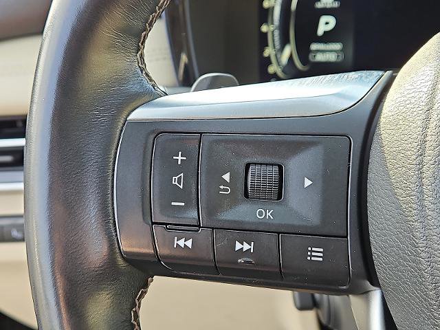 Certified 2022 INFINITI QX60 Sensory w/ Vision Package image 23