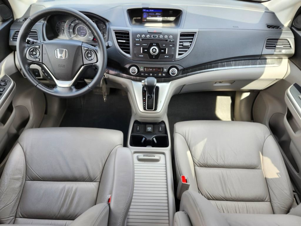 Used 2014 Honda CR-V EX-L image 12