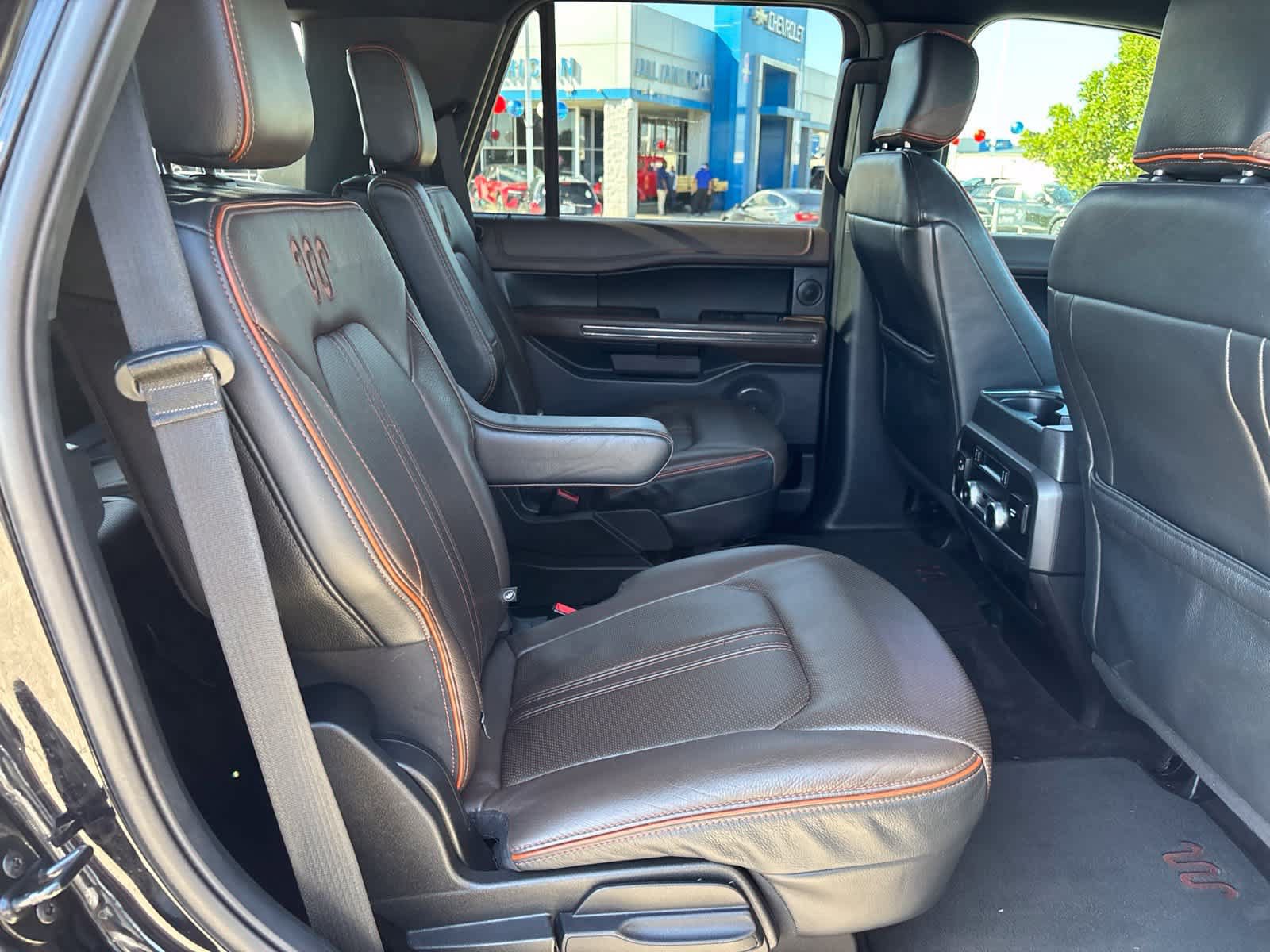 Used 2021 Ford Expedition King Ranch w/ Cargo Package RWD image 15