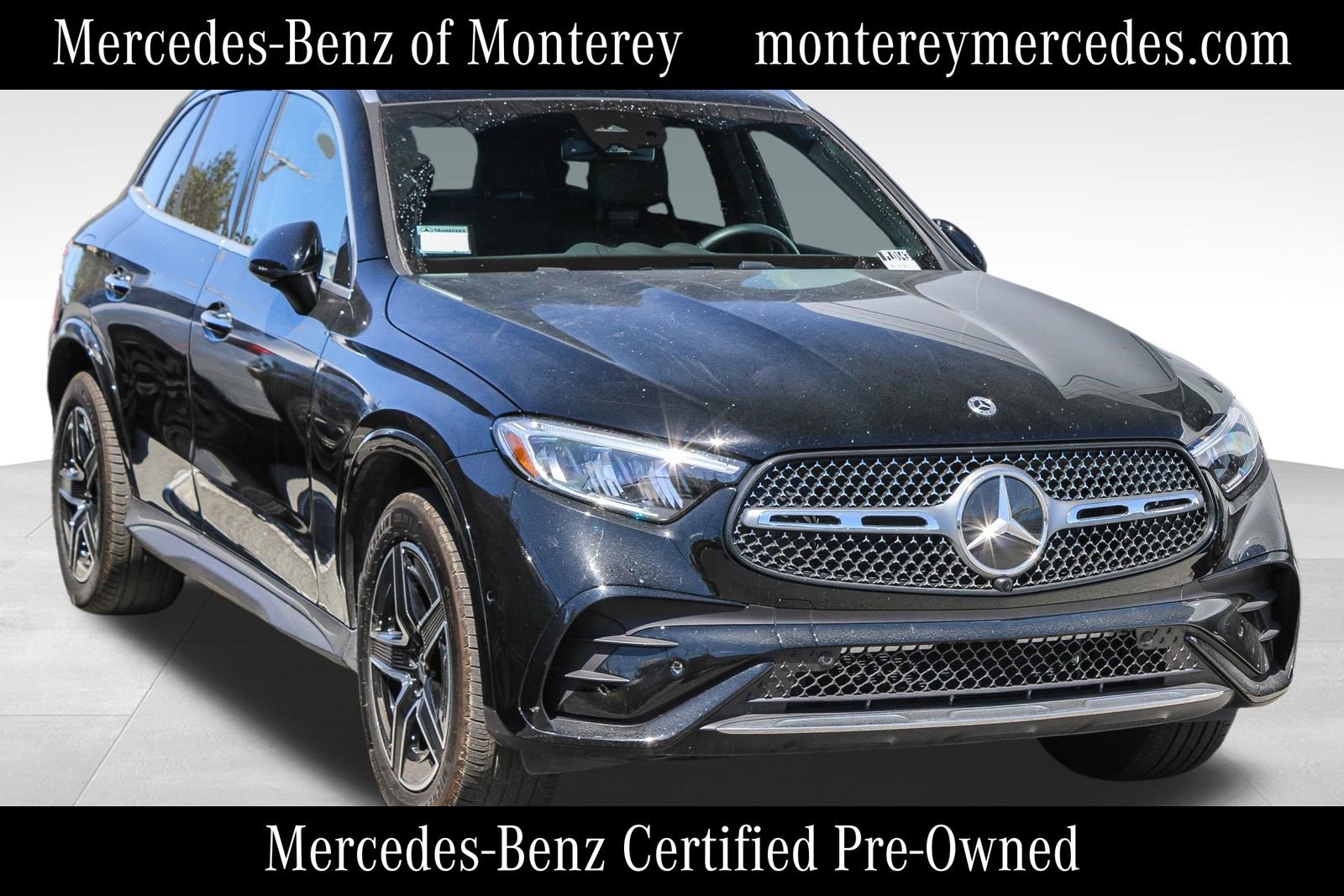 Certified 2026 Mercedes-Benz GLC 300 4MATIC