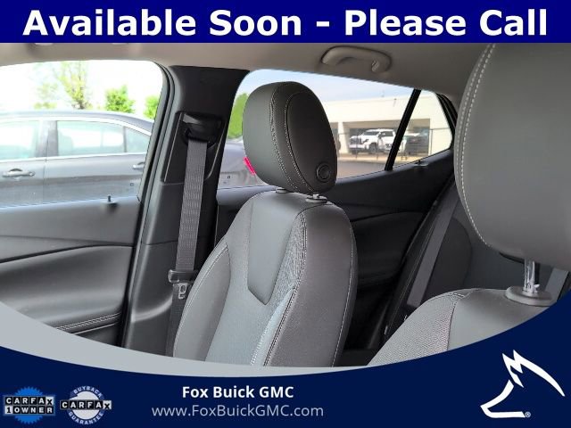 Used 2023 Buick Encore GX Select w/ Safety Package II FWD image 10