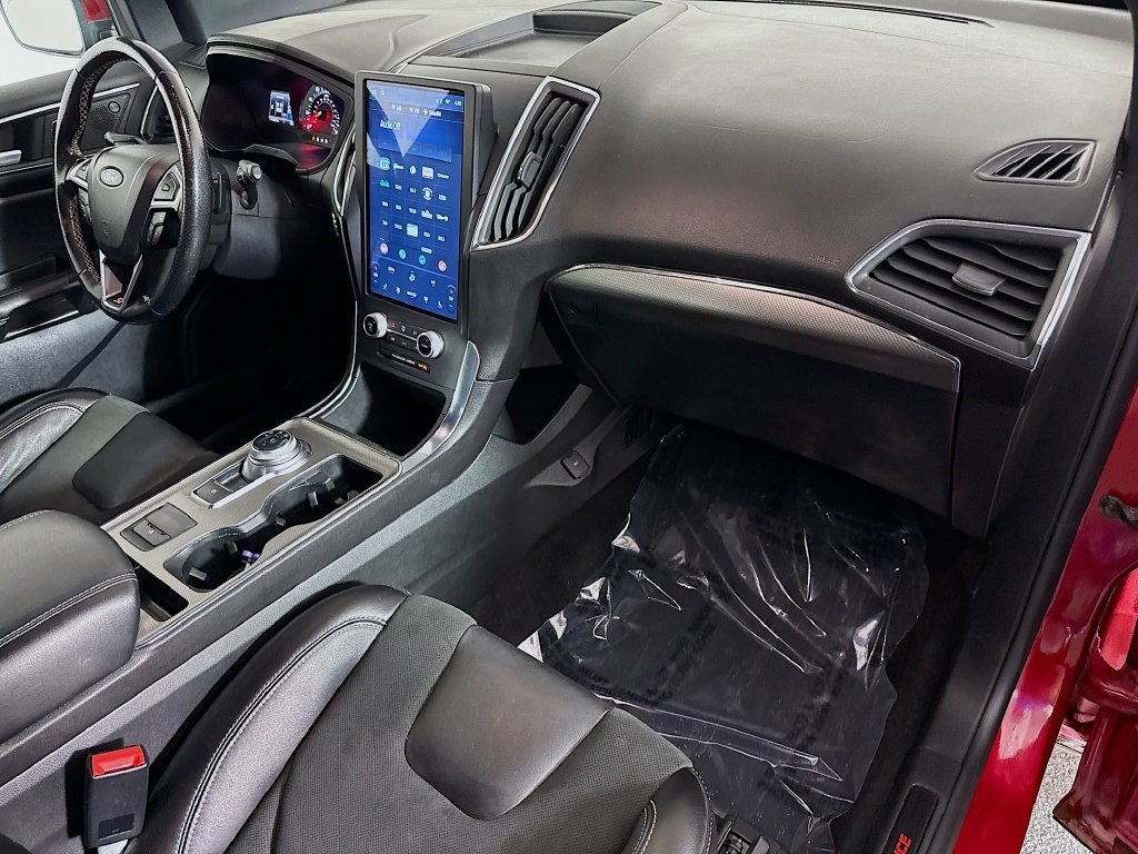 Used 2022 Ford Edge ST AWD/4WD image 29