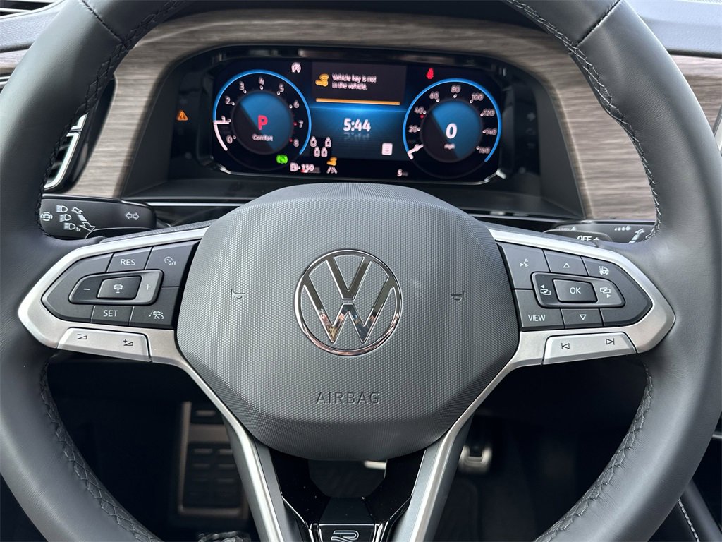 New 2026 Volkswagen Atlas SEL Premium R-Line image 19