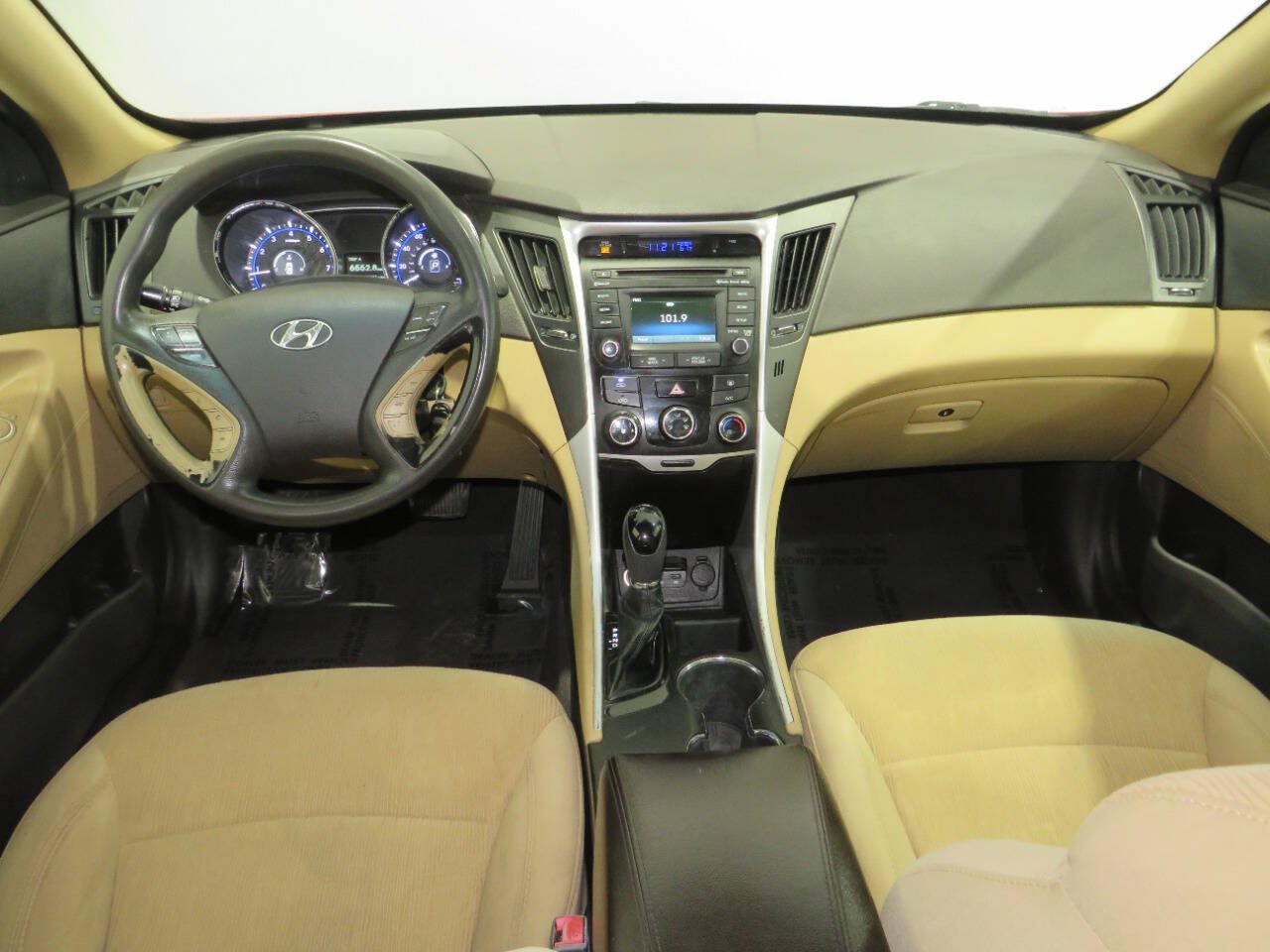Used 2014 Hyundai Sonata GLS w/ Popular Equipment Group 2 FWD image 14
