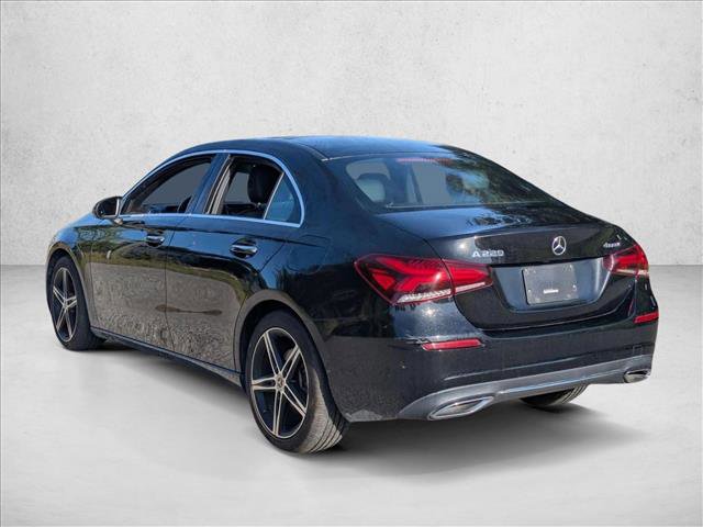 Used 2022 Mercedes-Benz A 220 4MATIC image 5