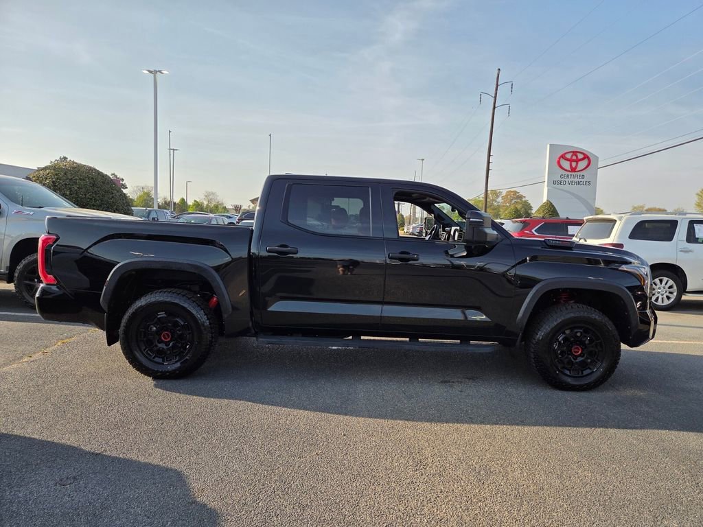 Used 2024 Toyota Tundra TRD Pro w/ TRD Pro Tow Package AWD/4WD image 12