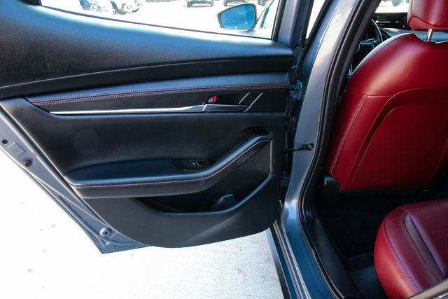 Used 2025 MAZDA MAZDA3 Carbon image 37