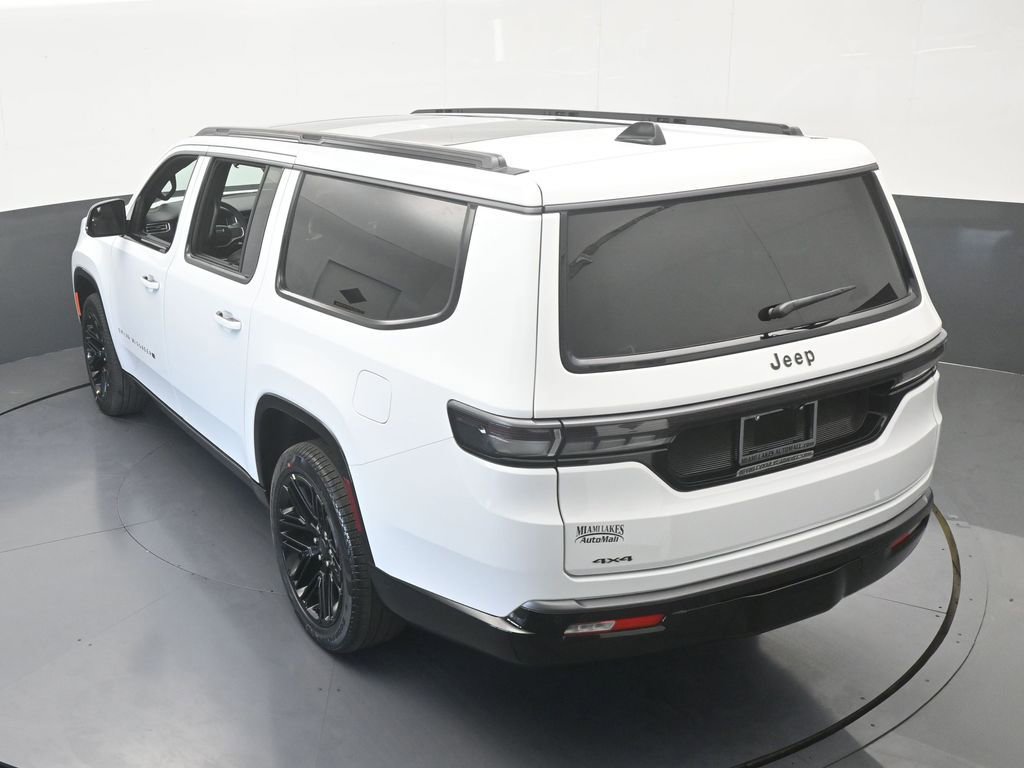 New 2026 Jeep Grand Wagoneer L Limited image 54