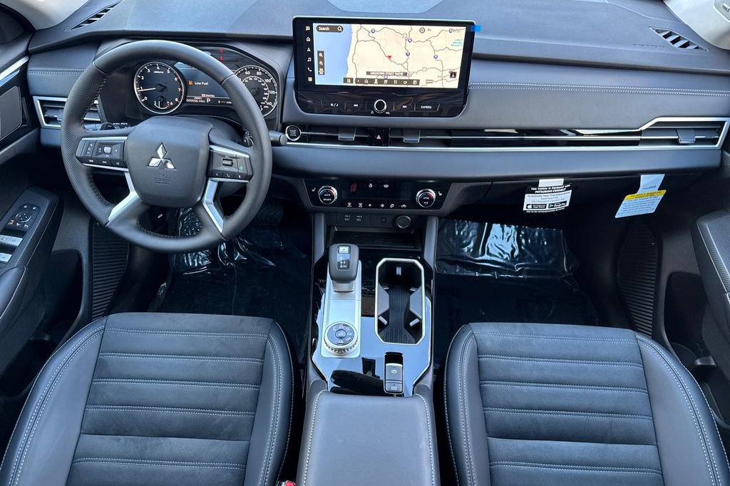 New 2026 Mitsubishi Outlander SE AWD/4WD image 13