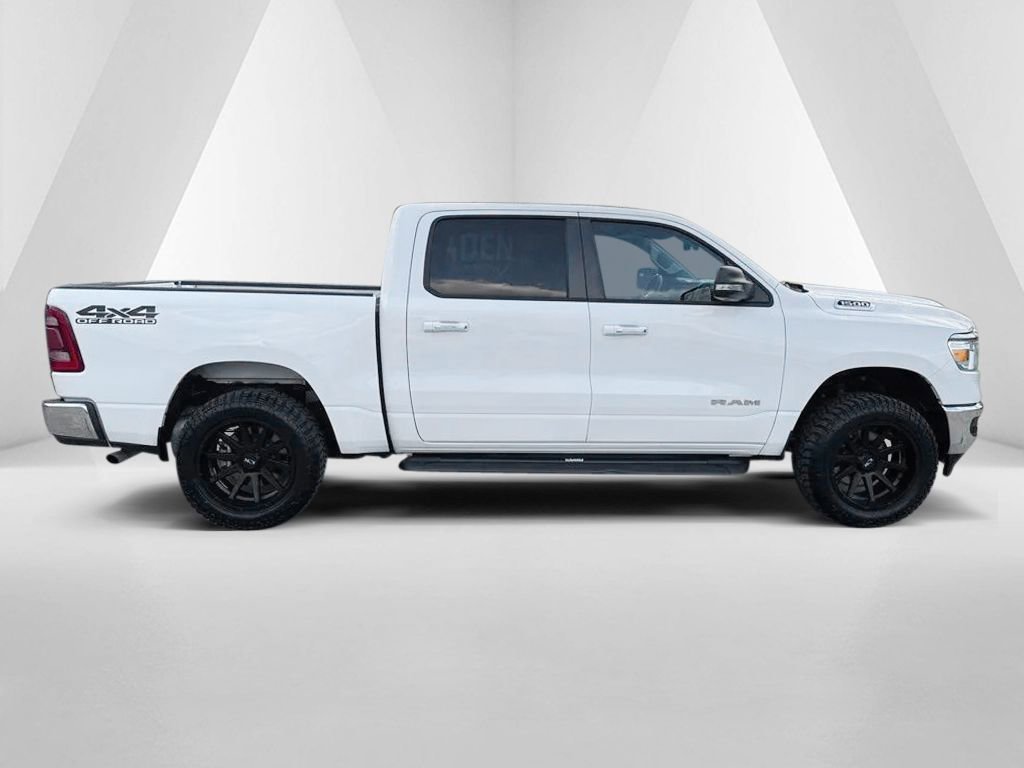 Used 2020 RAM 1500 Big Horn image 8