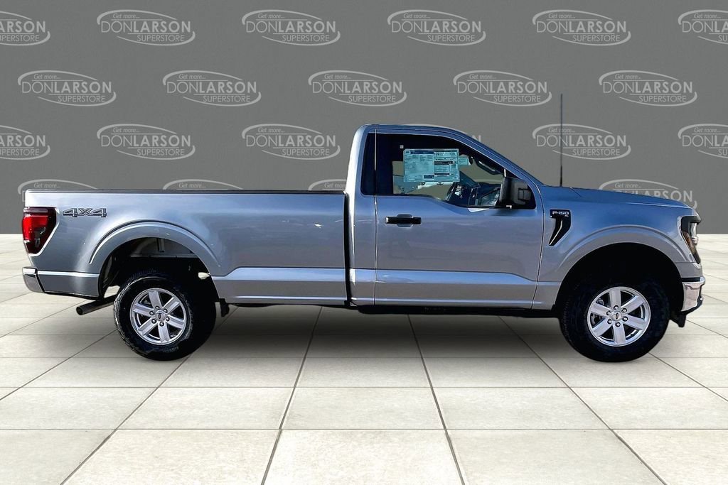 New 2026 Ford F150 XL w/ Equipment Group 103A High image 5