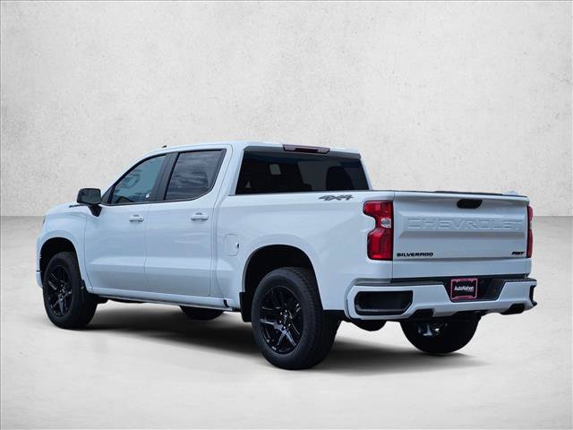 New 2026 Chevrolet Silverado 1500 RST w/ Dark Appearance Package AWD/4WD image 9