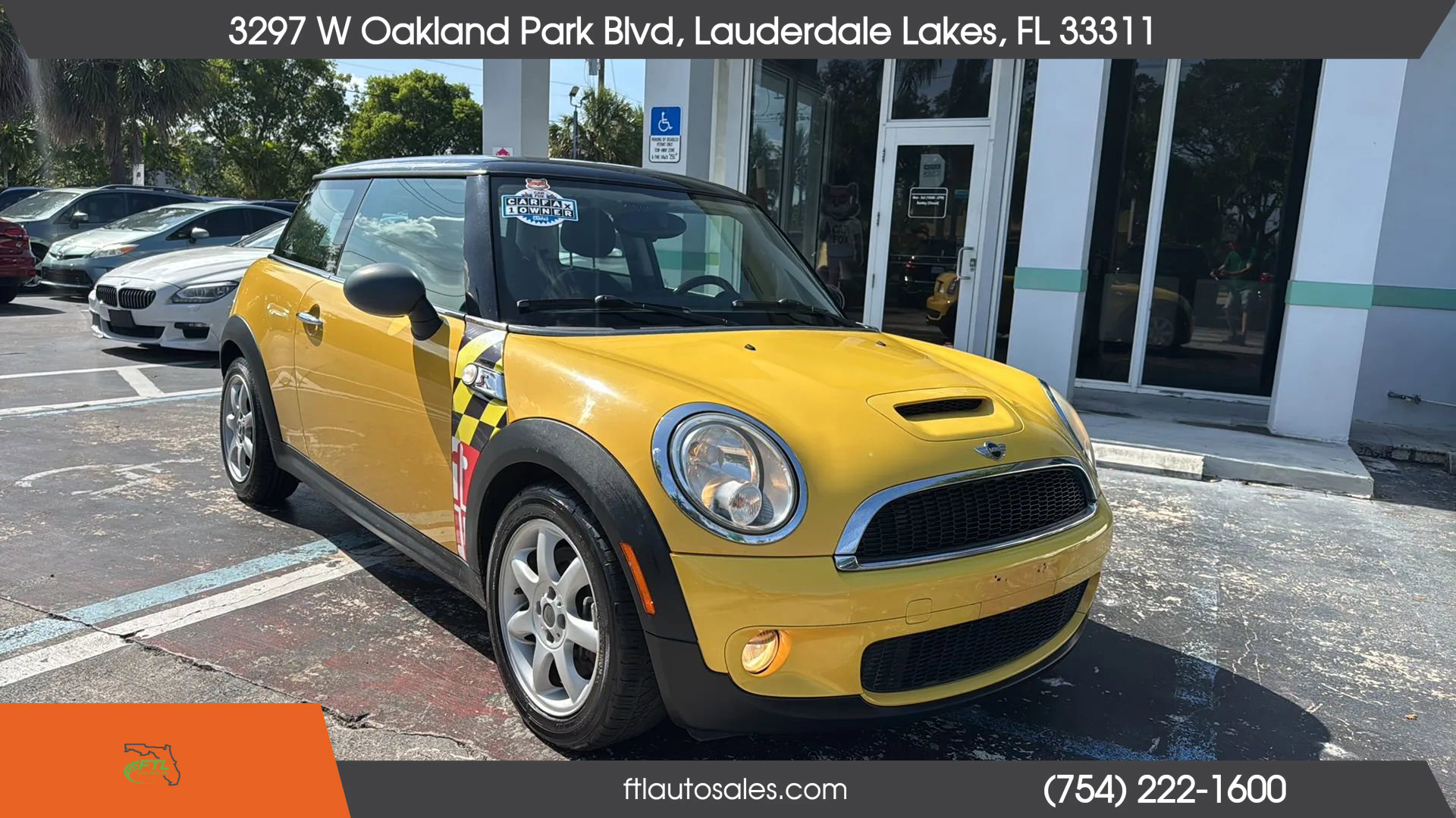 Used 2009 MINI Cooper S image 3