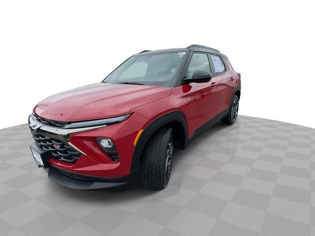Certified 2026 Chevrolet TrailBlazer RS w/ Driver Confidence Package FWD image 4