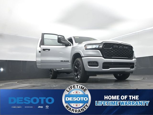 New 2026 RAM 1500 4x4 Crew Cab image 66