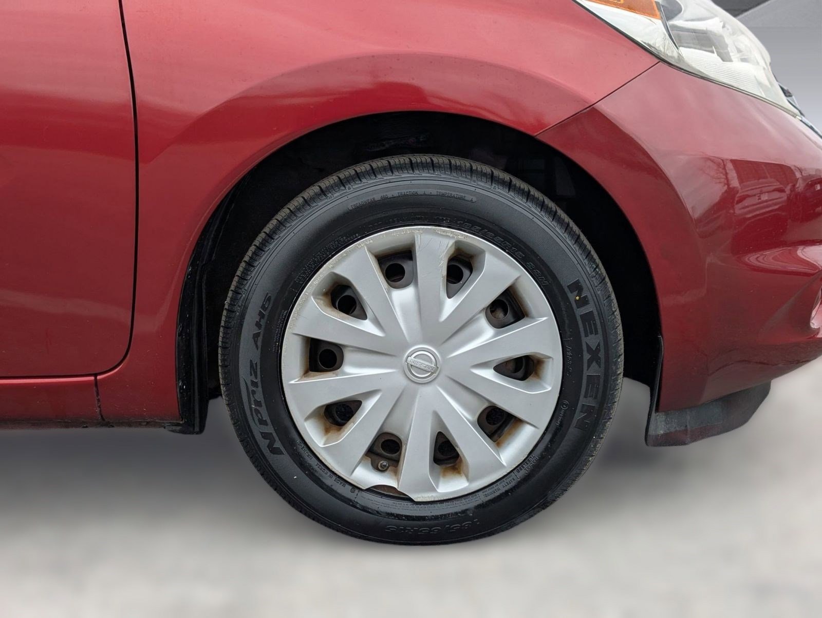 Used 2016 Nissan Versa Note SV image 12