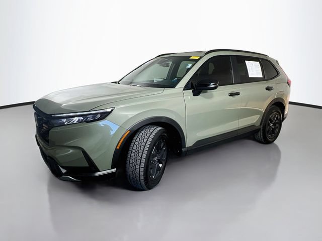 Used 2026 Honda CR-V TrailSport image 4