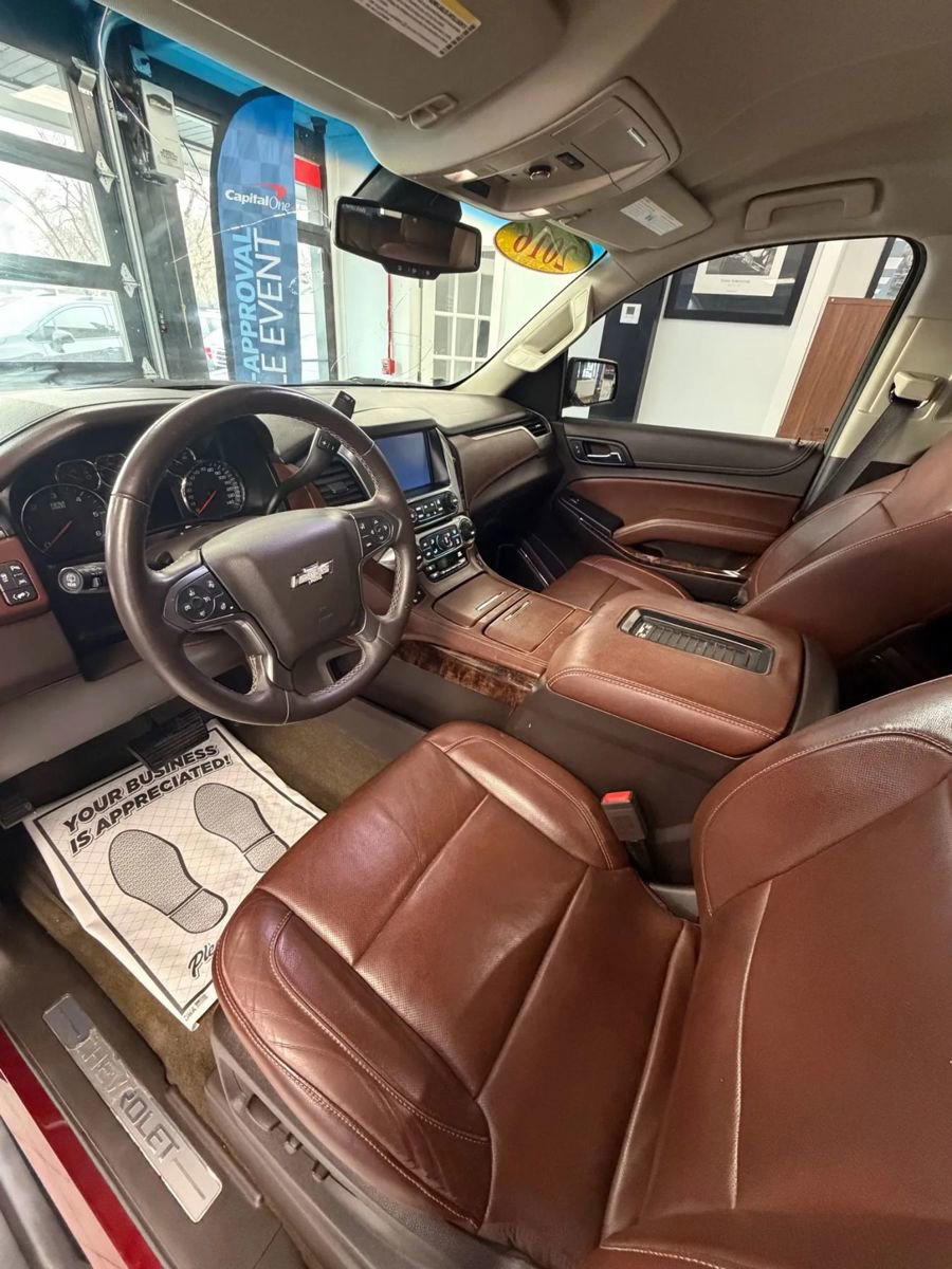 Used 2016 Chevrolet Tahoe LTZ image 18
