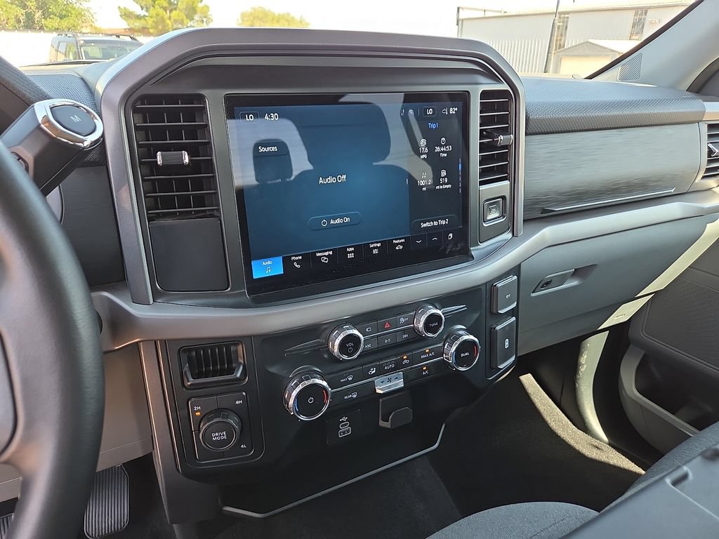 Used 2025 Ford F150 XLT w/ Equipment Group 301A Standard AWD/4WD image 24