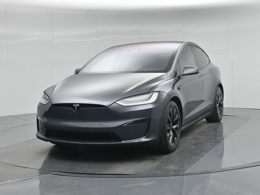 Used 2023 Tesla Model X image 56