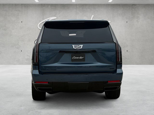 Certified 2025 Cadillac Escalade Sport Platinum w/ LPO, ONYX Package AWD/4WD image 24