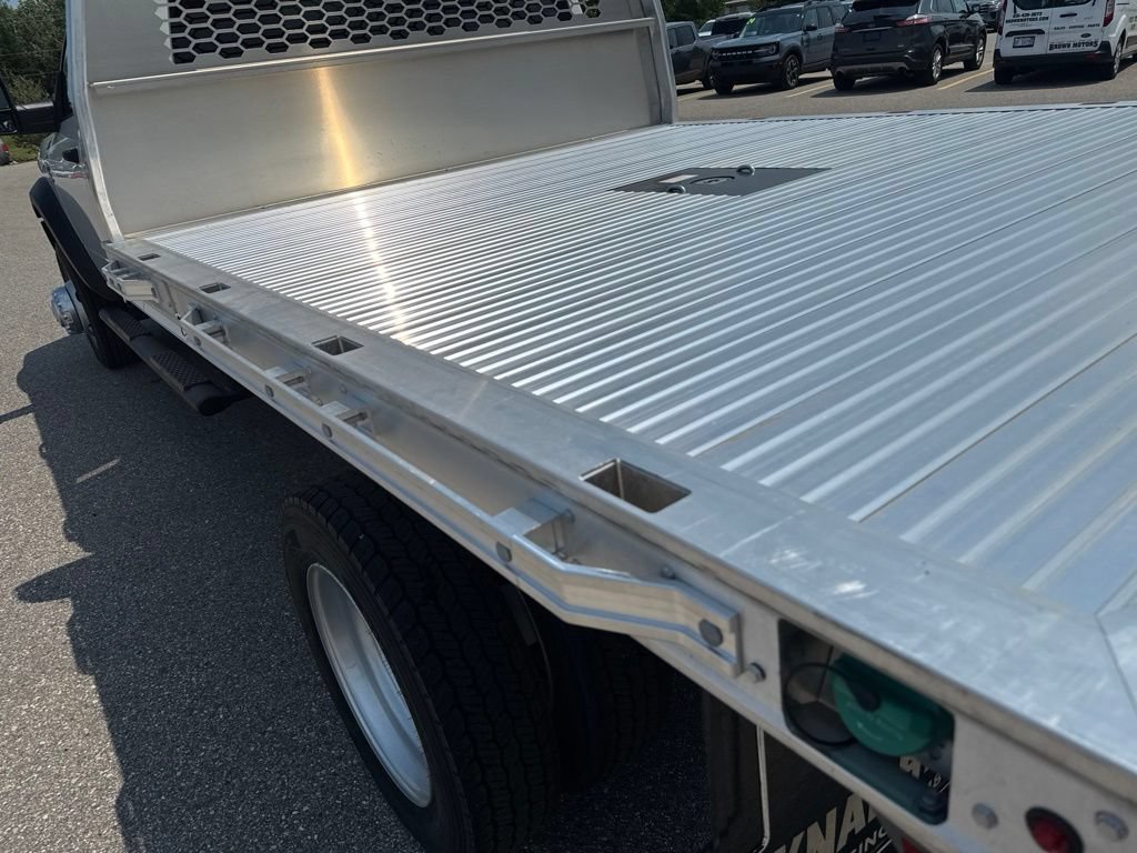 New 2026 RAM 5500 Tradesman w/ Chrome Appearance Group AWD/4WD image 48