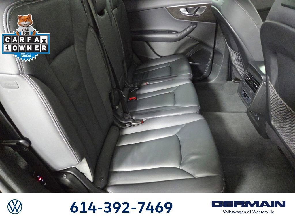 Used 2025 Audi Q7 3.0T Premium Plus image 21