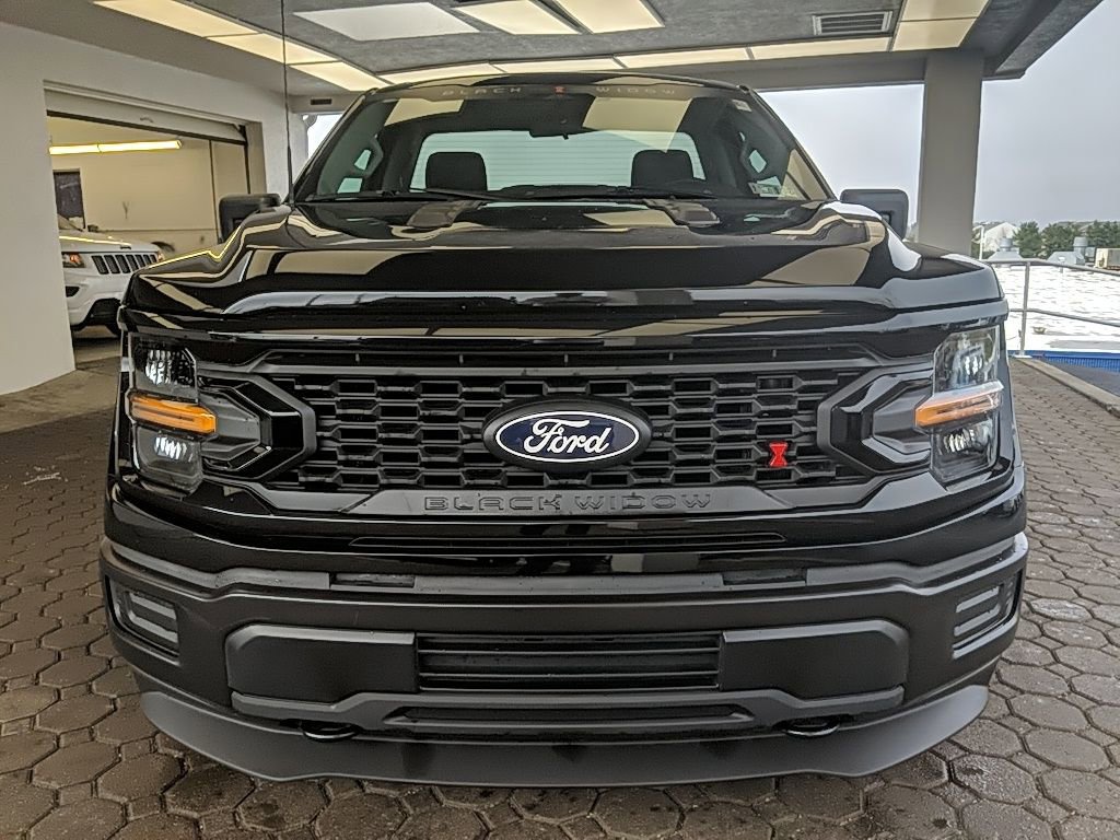 Certified 2025 Ford F150 XL image 2