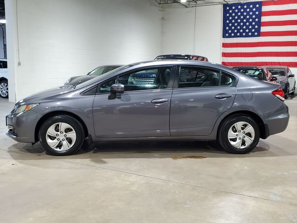 Used 2014 Honda Civic LX image 13