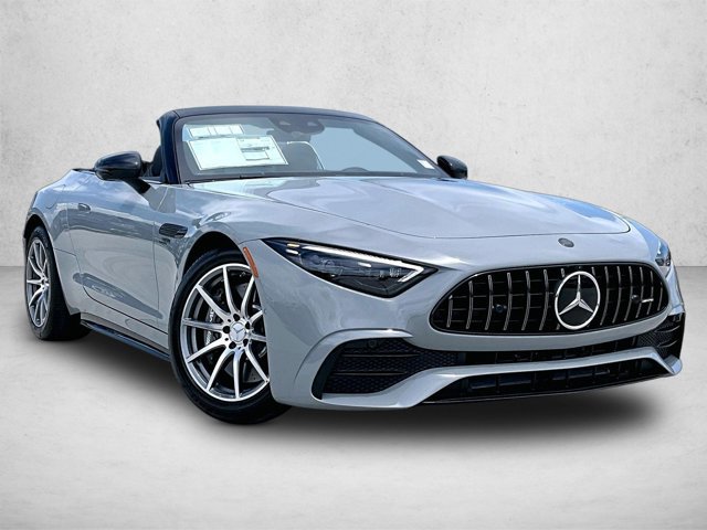 New 2027 Mercedes-Benz SL 43 AMG image 2