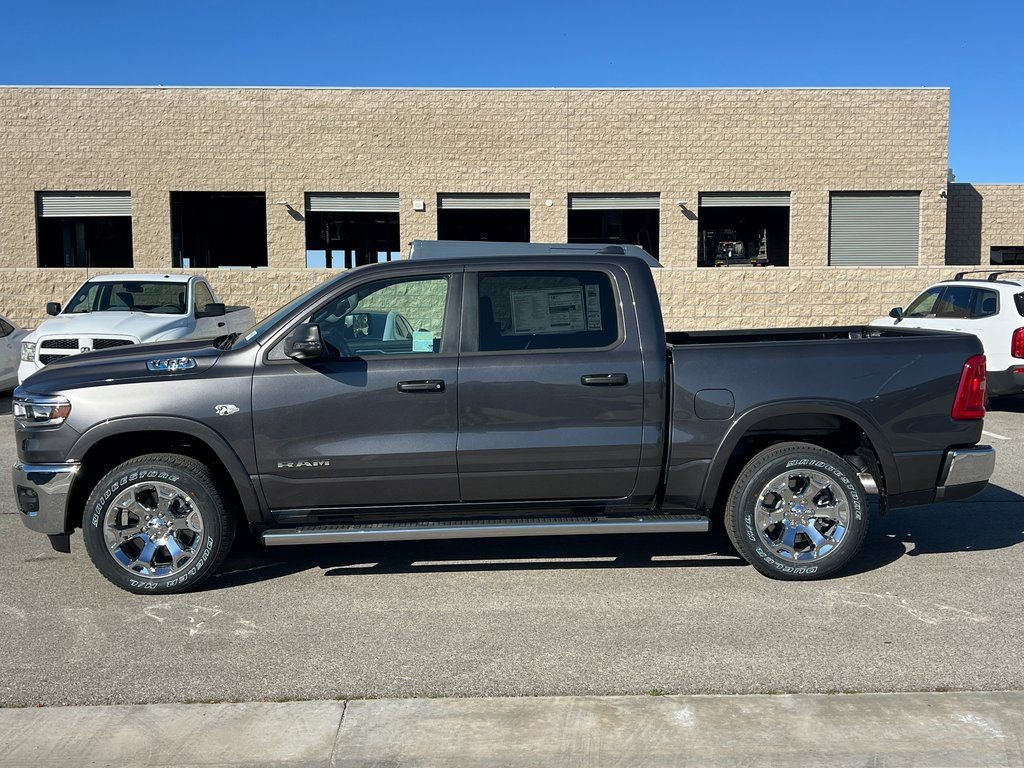 New 2026 RAM 1500 Big Horn image 3