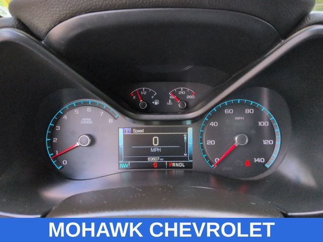 Certified 2018 Chevrolet Colorado ZR2 AWD/4WD image 12