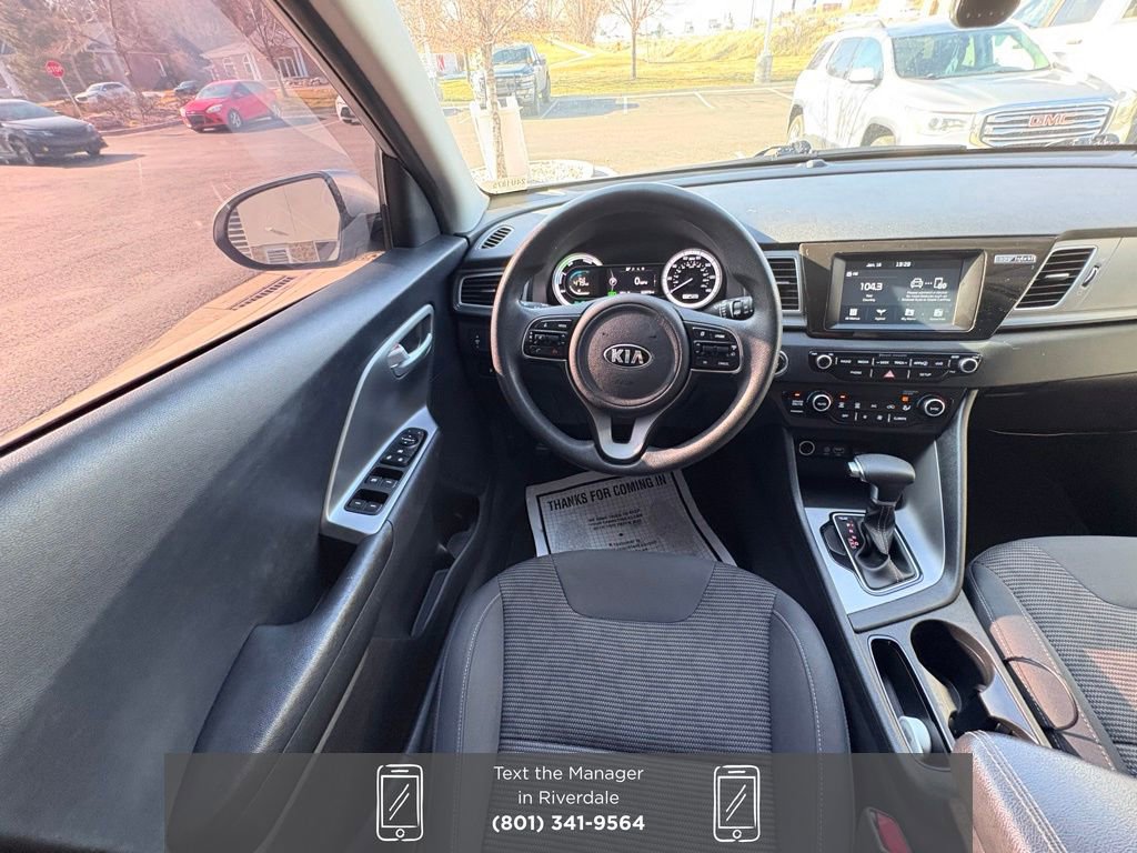 Used 2019 Kia Niro LX image 14