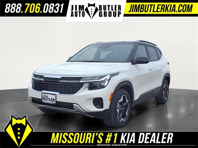 New 2026 Kia Seltos S