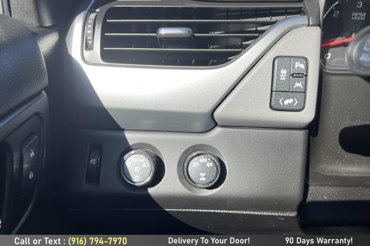 Used 2016 Chevrolet Tahoe LT w/ Luxury Package image 22