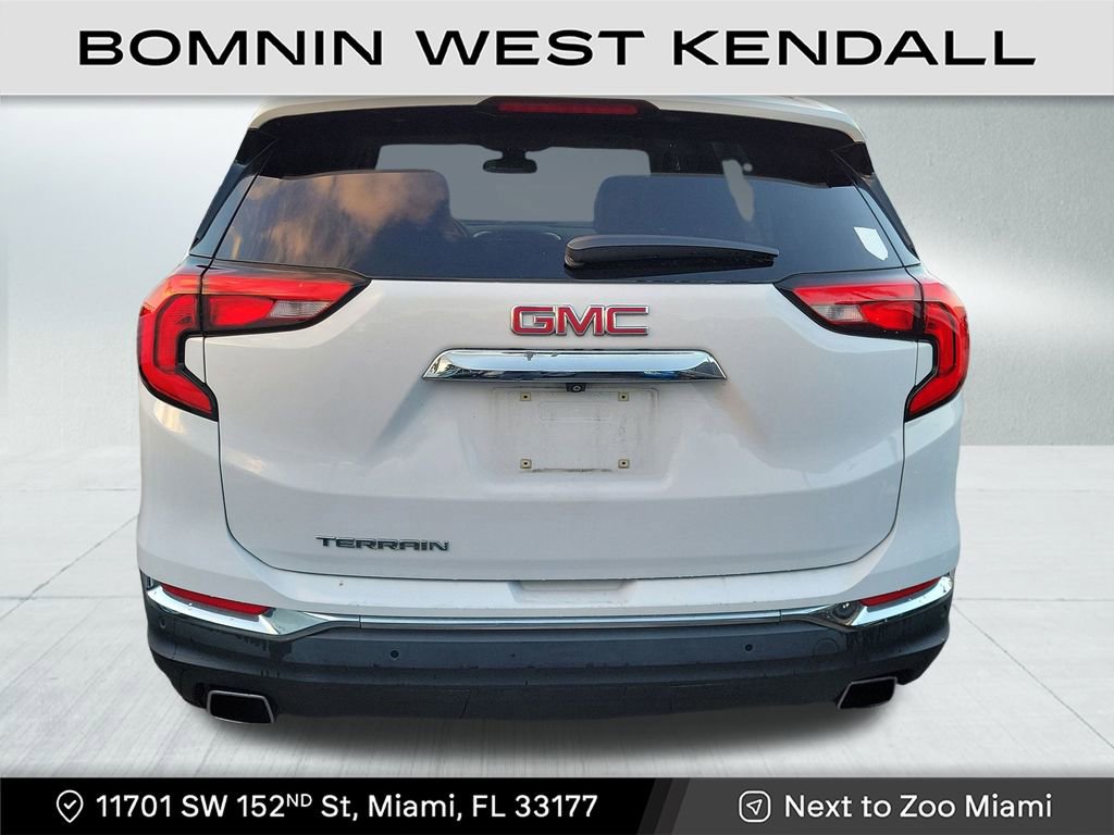 Used 2020 GMC Terrain SLT w/ Preferred Package image 5
