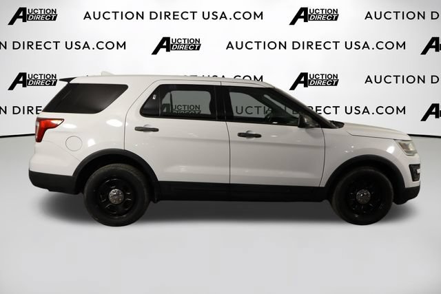 Used 2016 Ford Explorer 4WD Police Interceptor image 30